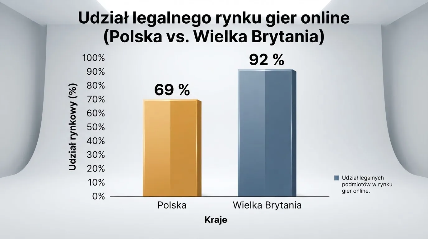 Tabela porównawcza z rankingiem kasyn oferujących blackjacka